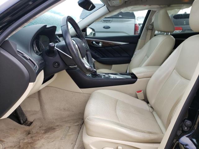 JN1EV7AR2JM439033 Infiniti Q50 LUXE