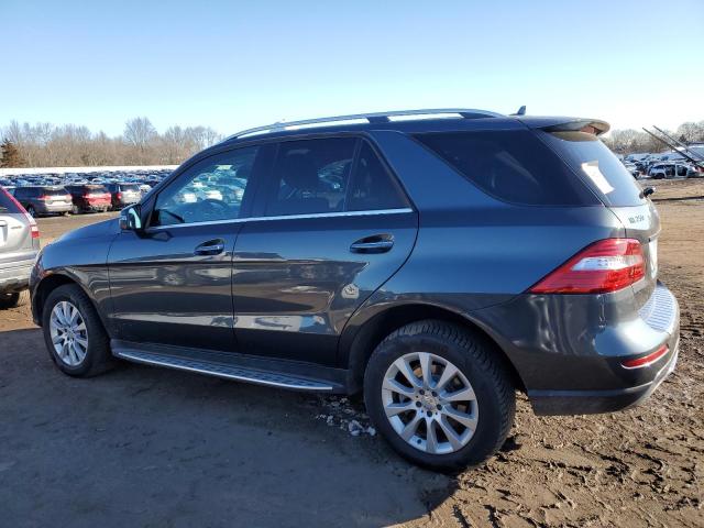 4JGDA0EB5FA473111 Mercedes-Benz Ml 250 Bluetec