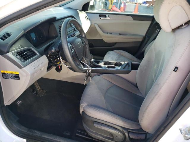 5NPE24AF7FH169020 Hyundai SONATA SE