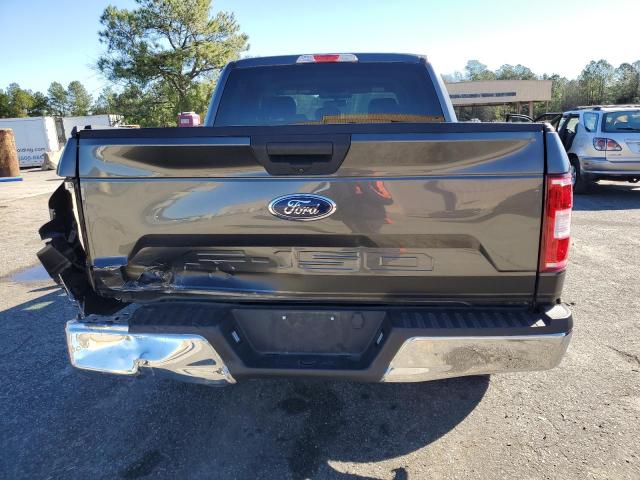 1FTEW1EB7KFC11023 Ford F150 Supercrew