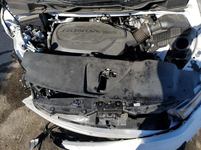 5FNRL6H99NB007784 Honda Odyssey Elite