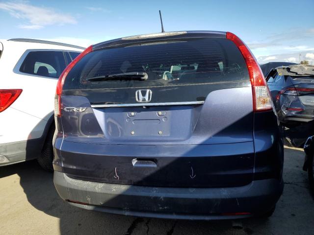 2HKRM3H35EH536996 Honda CR-V LX