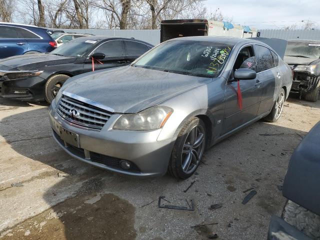 Auction sale of the 2006 Infiniti M45 Base, vin: JNKBY01E66M200599, lot number: 41379594