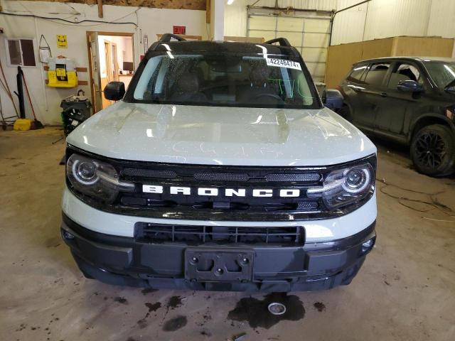 3FMCR9C66MRA80204 Ford Bronco Sport Outer Banks