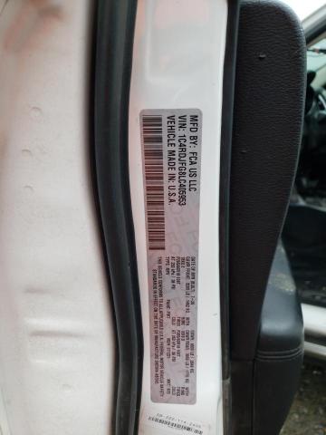 1C4RDJFG8LC405953 Dodge Durango Ssv
