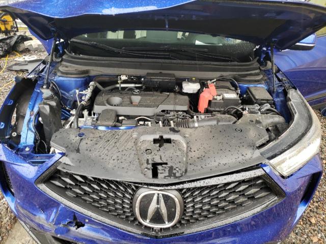 5J8TC2H89PL009946 Acura Rdx A-spec Advance