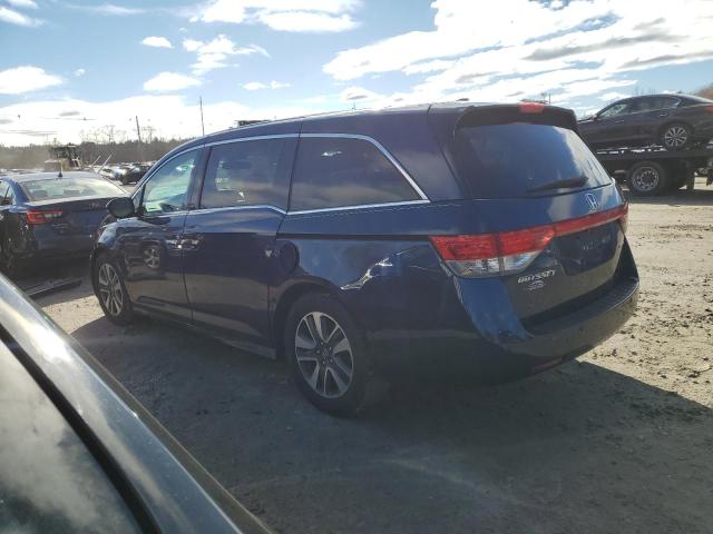 5FNRL5H9XEB062853 Honda Odyssey Touring
