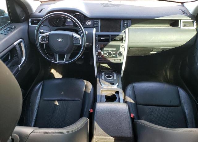 SALCP2RX9JH770858 Land Rover Discovery Sport Se