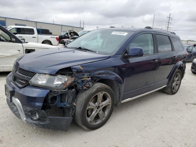 Auction sale of the 2017 Dodge Journey Crossroad, vin: 3C4PDDGG8HT706323, lot number: 41373444