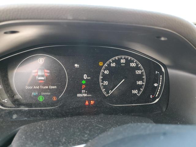 1HGCV2F38NA006899 Honda Accord Sport