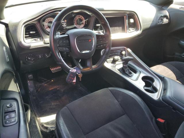 2C3CDZFJ0MH662267 Dodge Challenger R/t Scat Pack