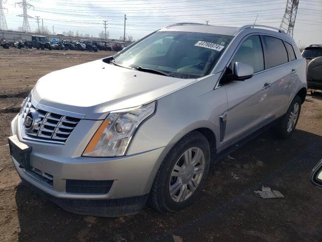 Auction sale of the 2013 Cadillac Srx Luxury Collection, vin: 3GYFNCE35DS649303, lot number: 44788974