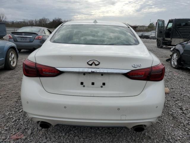 JN1EV7APXLM205093 Infiniti Q50 PURE