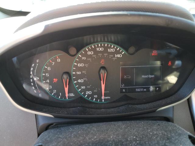 1G1JF5SB3K4124900 Chevrolet Sonic Premier