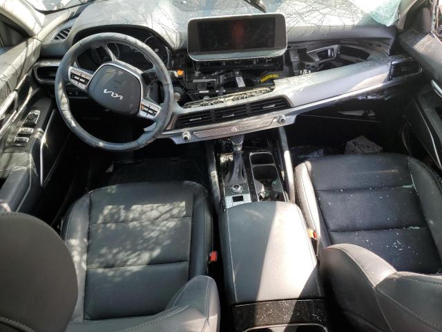 5XYP2DHC6NG309858 KIA Telluride Lx