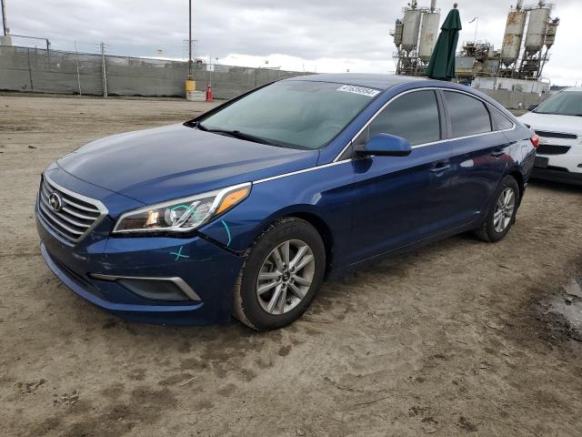 Продаж на аукціоні авто 2017 Hyundai Sonata Se, vin: 5NPE24AF4HH485283, номер лоту: 41639354