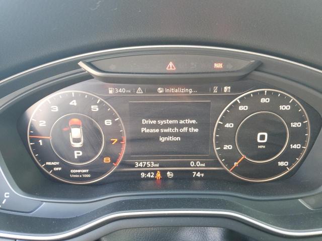 WAUENCF51KA096467 Audi A5 Premium Plus S-line