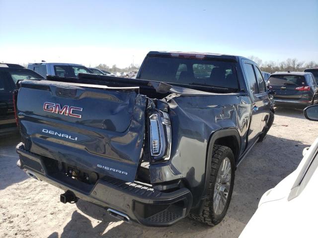 1GTU9FET0MZ219698 GMC Sierra K1500 Denali