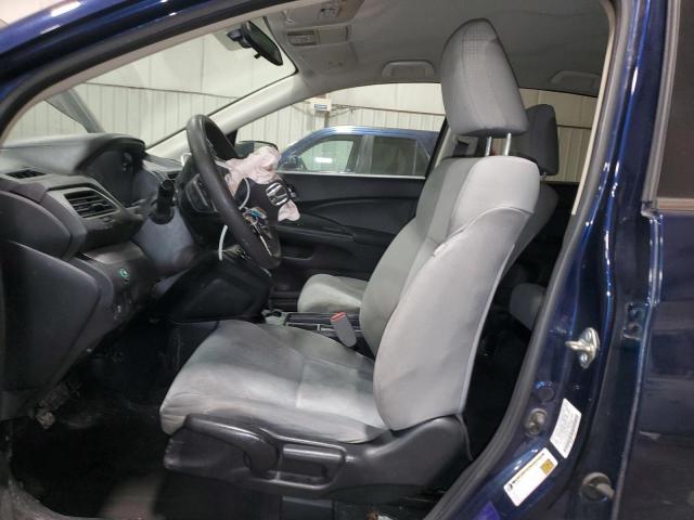 2HKRM4H46GH696239 Honda CR-V SE