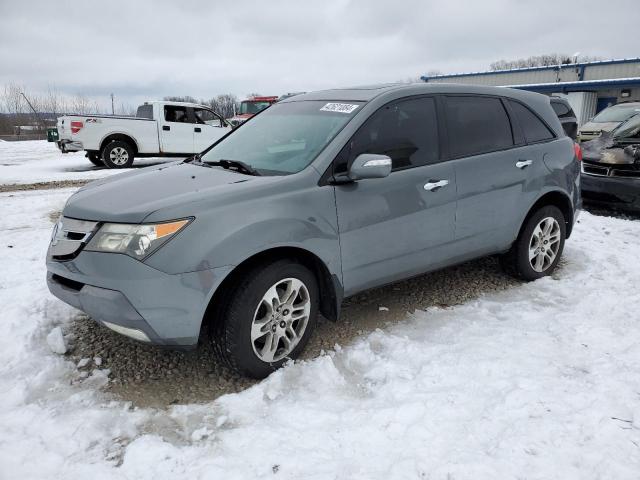 Auction sale of the 2008 Acura Mdx Technology, vin: 2HNYD28478H542675, lot number: 42621084