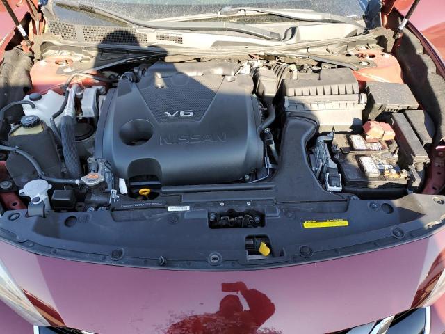 1N4AA6AP4HC455692 Nissan Maxima 3.5s