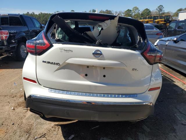 5N1AZ2CJ8NC109902 Nissan MURANO SL