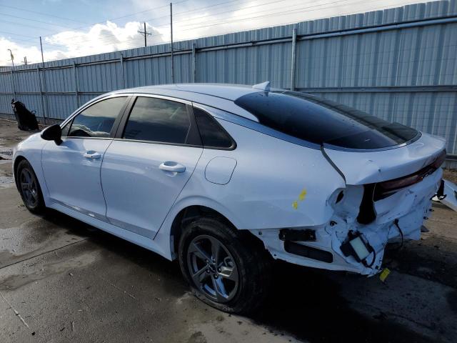5XXG14J27PG170318 KIA K5 LXS