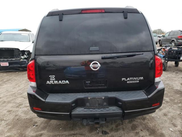 5N1BA0NF8FN608813 Nissan Armada Platinum