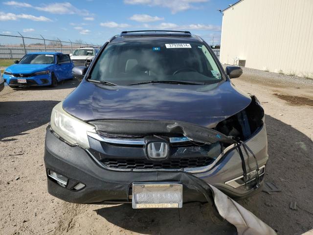 5J6RM3H9XFL005692 Honda Cr-v Touring