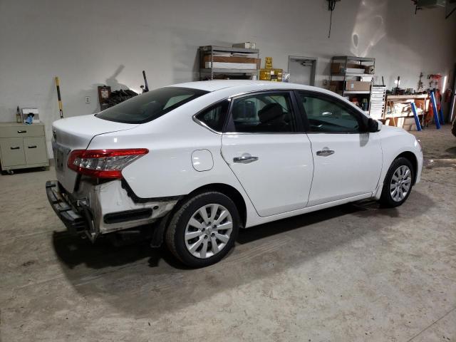 3N1AB7AP6FY315180 Nissan SENTRA S
