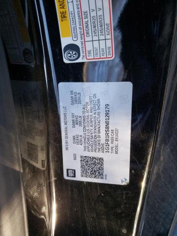 1G1FB1RS8N0129179 Chevrolet CAMARO LS