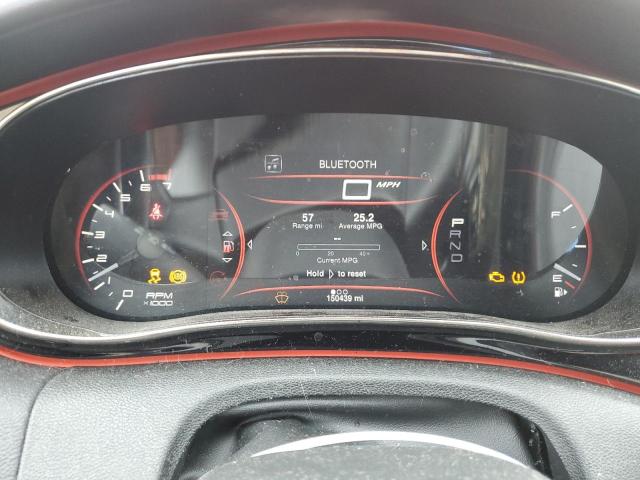 1C3CDFEB9FD346309 Dodge DART GT