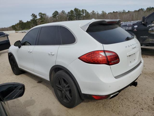 WP1AA2A22ELA08974 Porsche Cayenne