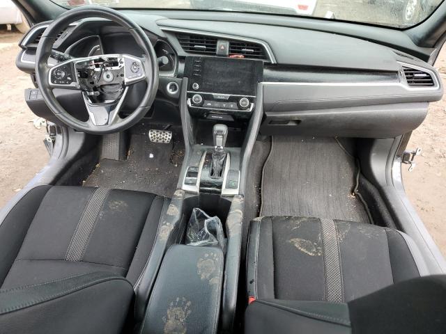2HGFC2F88MH549989 Honda Civic Sport