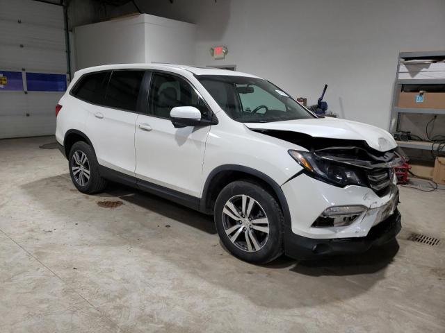 5FNYF6H51HB098571 Honda PILOT EXL