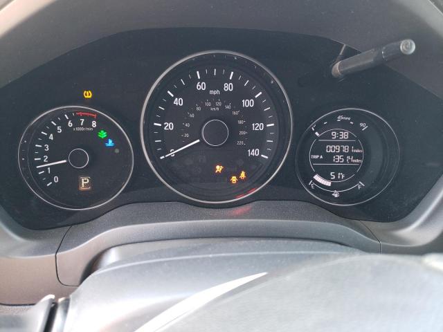 3CZRU5H38NM713038 Honda HR-V LX