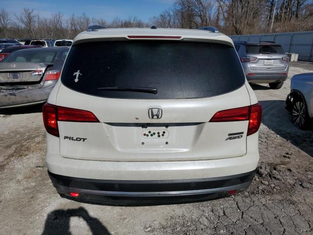 5FNYF6H98GB051068 Honda Pilot Touring