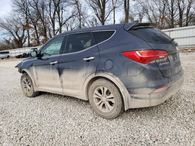 5XYZU3LB6EG126181 Hyundai SANTA FE SPORT