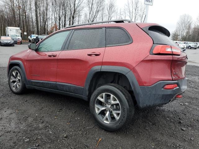1C4PJMBS0GW305913 Jeep Cherokee Trailhawk