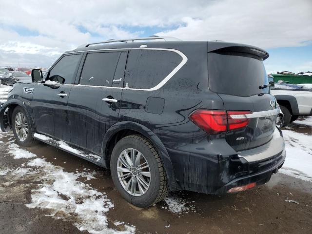 JN8AZ2NE2L9252363 Infiniti QX80 LUXE