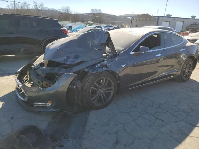 2015 Tesla Model S 85d მანქანა იყიდება აუქციონზე, vin: 5YJSA1H20FF094988, აუქციონის ნომერი: 41384804