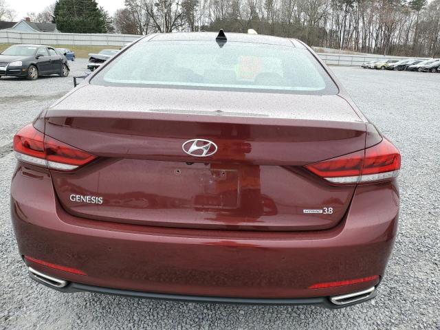 KMHGN4JE5FU100433 Hyundai Genesis 3.8l