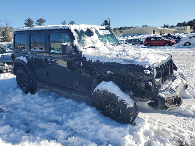 1C4HJXDG0MW772033 Jeep Wrangler Unlimited Sport