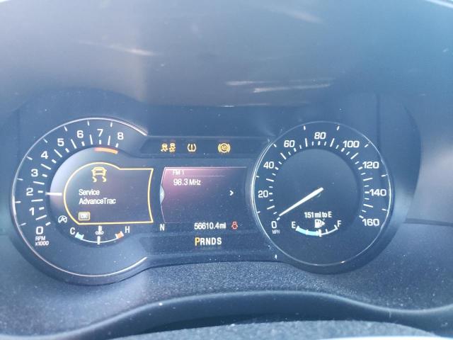 5LMCJ3C94KUL42450 Lincoln Mkc Reserve