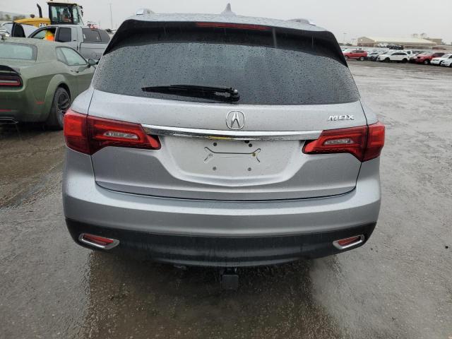 5FRYD3H25GB010273 Acura MDX