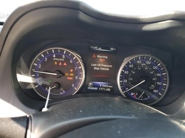 JN1BV7ARXEM699706 Infiniti Q50 BASE