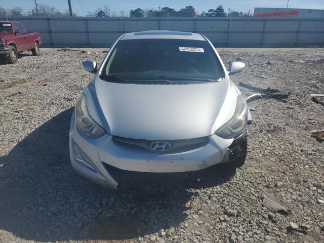 KMHDH4AH0EU041388 Hyundai ELANTRA SE