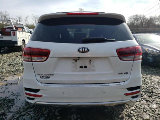 5XYPK4A55GG079583 KIA SORENTO SX