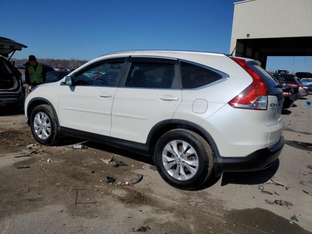 5J6RM4H75EL080738 Honda CR-V EXL