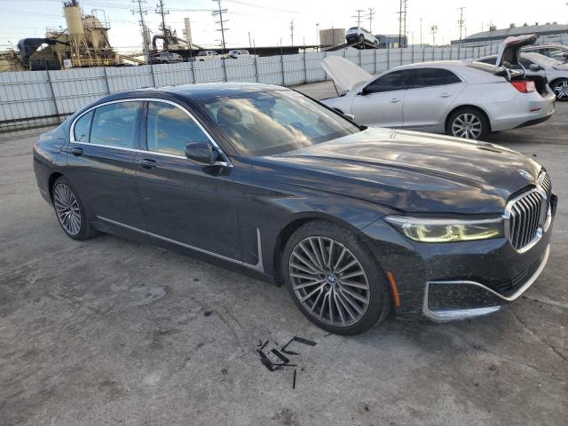 WBA7T2C09NCH66814 BMW 740 I